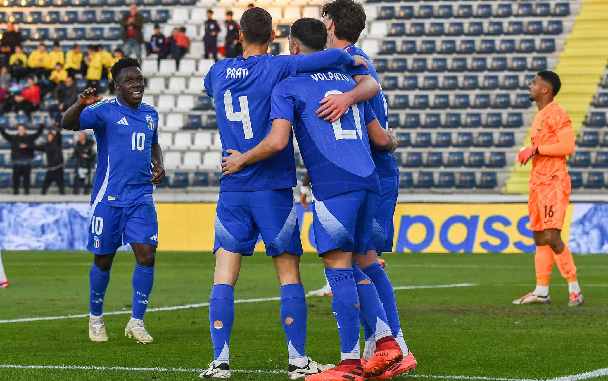 Nazionale italiana news e risultati delle partite dell Italia Sky Sport