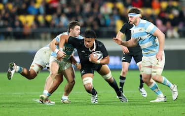 All Blacks cercano il riscatto contro l'Argentina