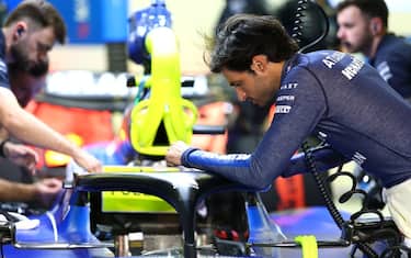 8) CARLOS SAINZ (Williams) 