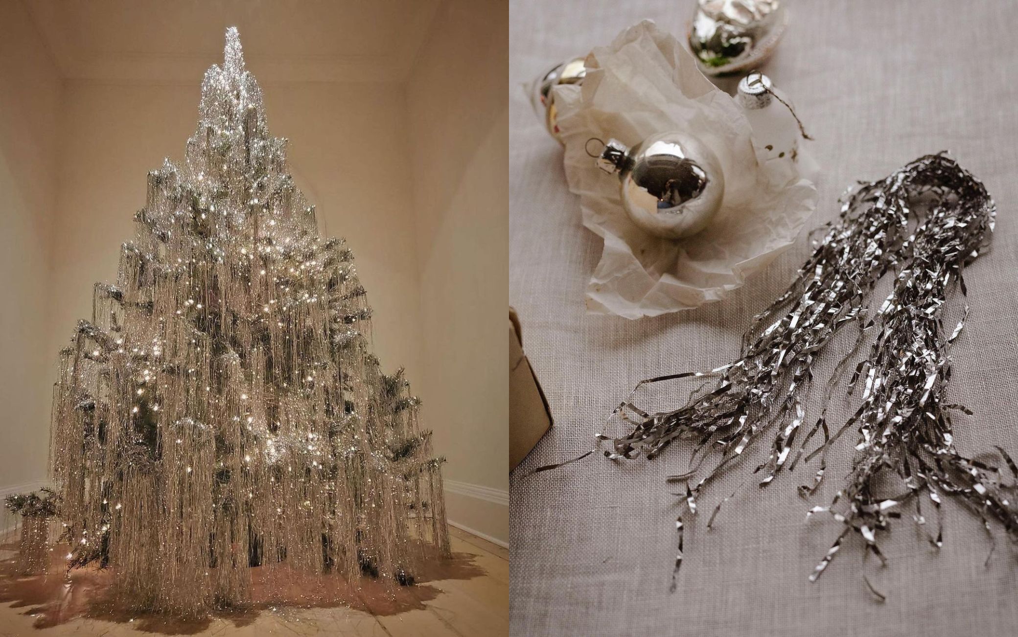 alberi natale bellissimi