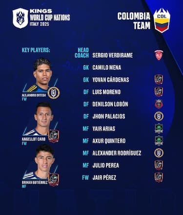 La rosa della Colombia