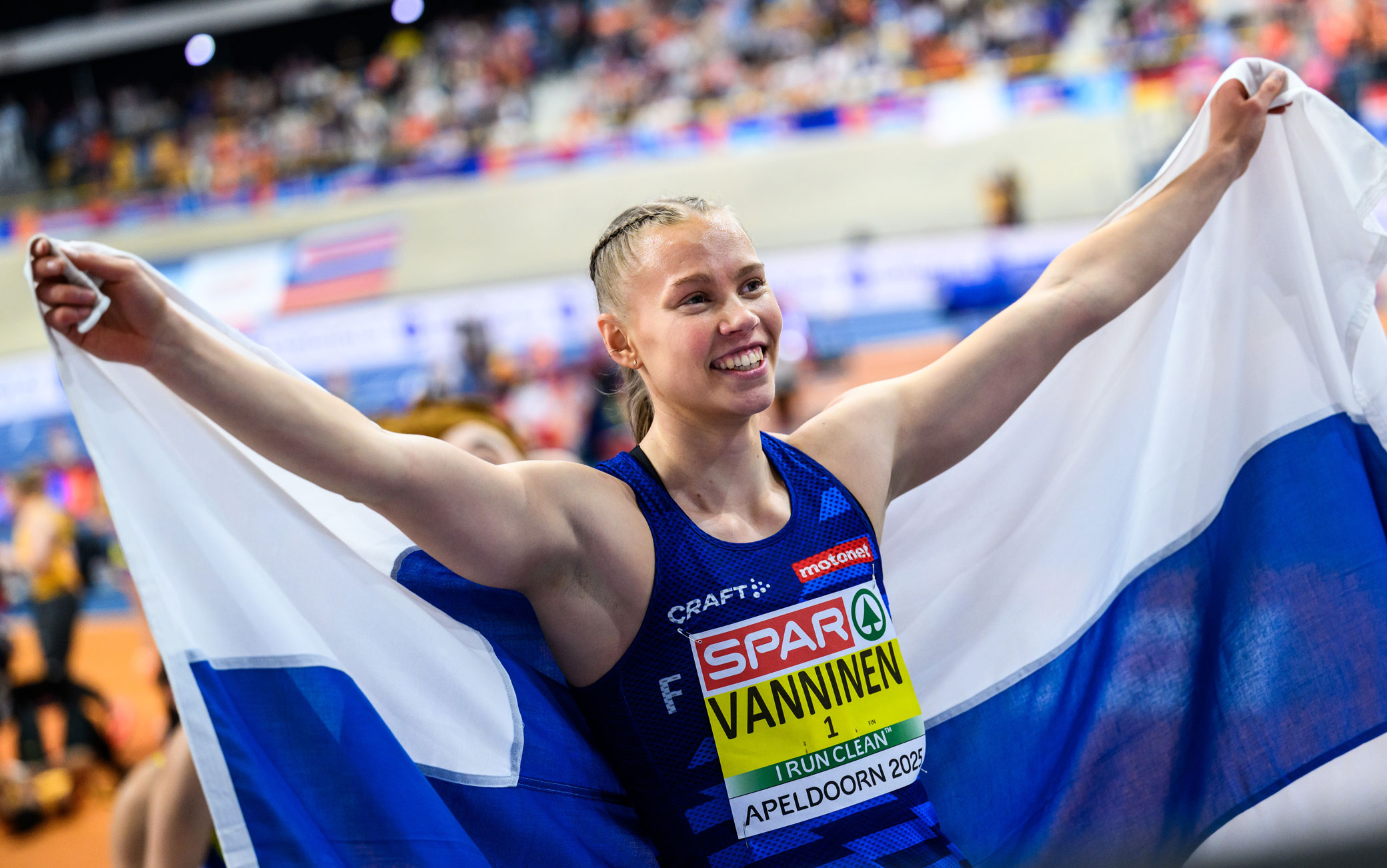 europei indoor atletica 2025 medagliere