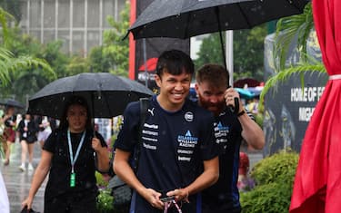 Che tempo fa a Singapore in vista del Gran Premio?