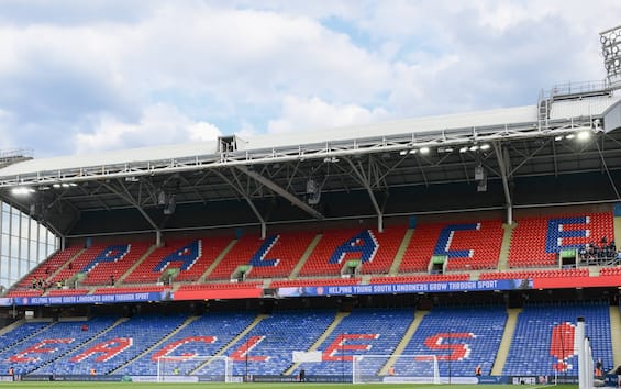 Il Crystal Palace è stato ceduto per poter giocare in Europa