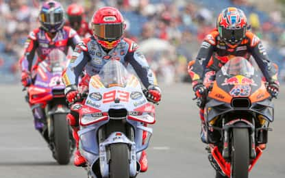 MotoGP, la griglia di Aragon: gara lunga alle 14