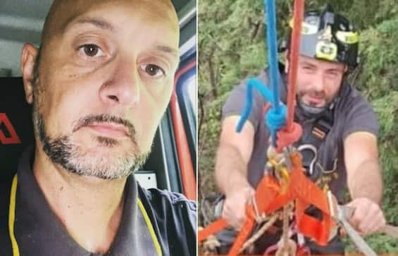 Abruzzo, chi erano Civitella ed Capone: i due vigili del fuoco morti durante un’escursione
