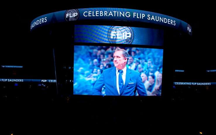 Flip Saunders