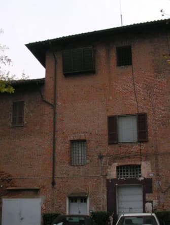 Fabbricato delle vecchie Carceri a Vigevano