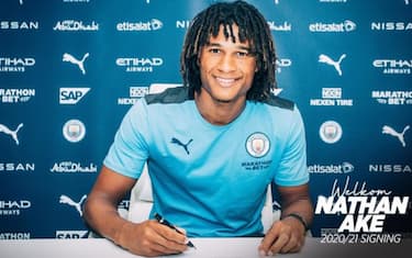 19) NATHAN AKE