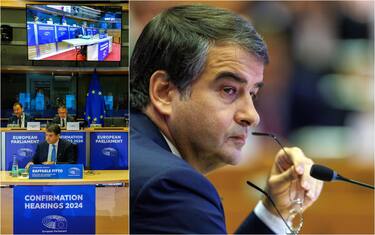 raffaele fitto audizione ue