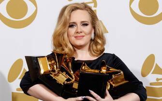 adele grammy