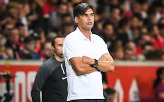French football Ligue 1 match - FOOTBALL - FRENCH CHAMP - LILLE