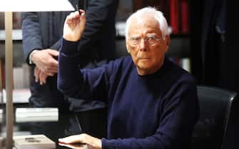 Giorgio Armani