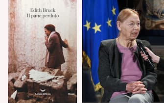 Edith Bruck, Il pane perduto