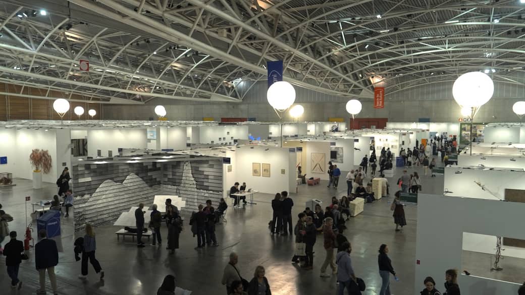 Artissima 2025