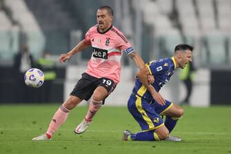 Juventus v Hellas Verona - Serie A - Allianz Stadium