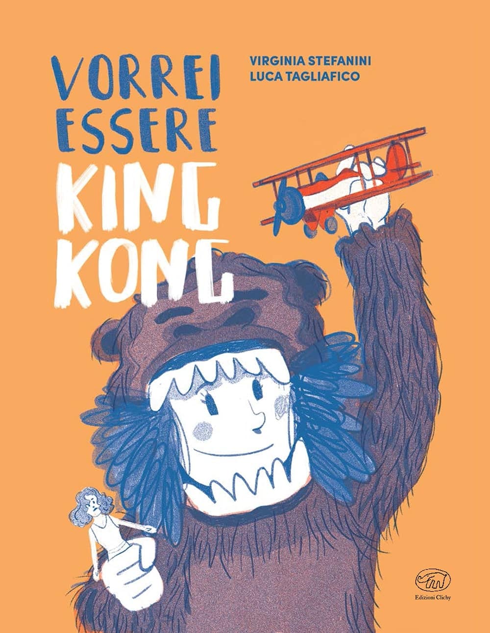 vorrei essere king kong