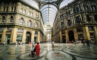 Primi rientri in città.