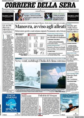 Corriere della Sera