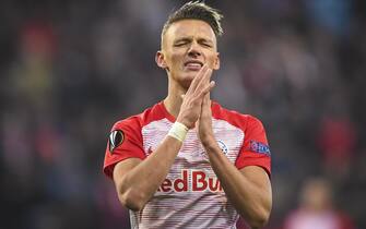 AUSTRIA SOCCER UEFA EUROPA LEAGUE