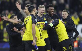 GERMANY SOCCER UEFA CHAMPIONS LEAGUE