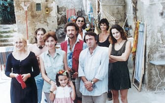 Laura Morante in Ferie d'agosto