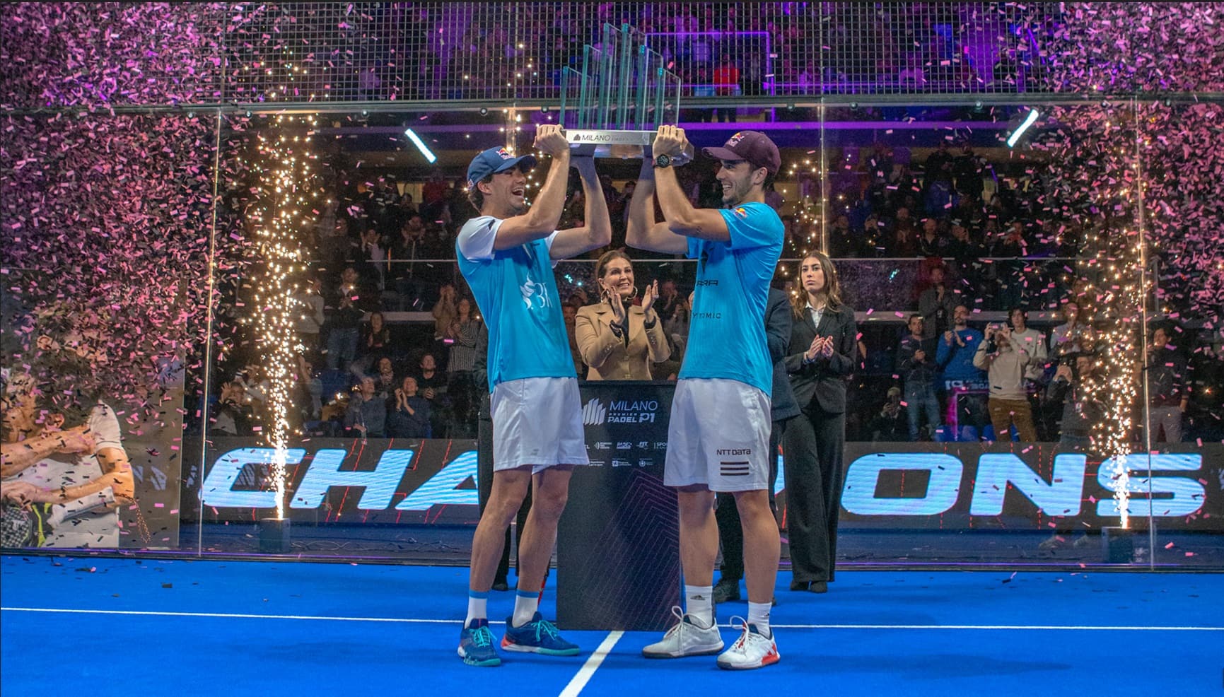 Milano Padel Premier P1 2022
