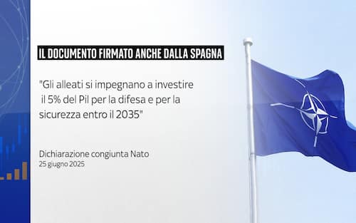 documento firmato anche dalla spagna
