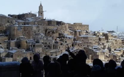 Matera, la magia della Capitale della Cultura 2019. FOTO 