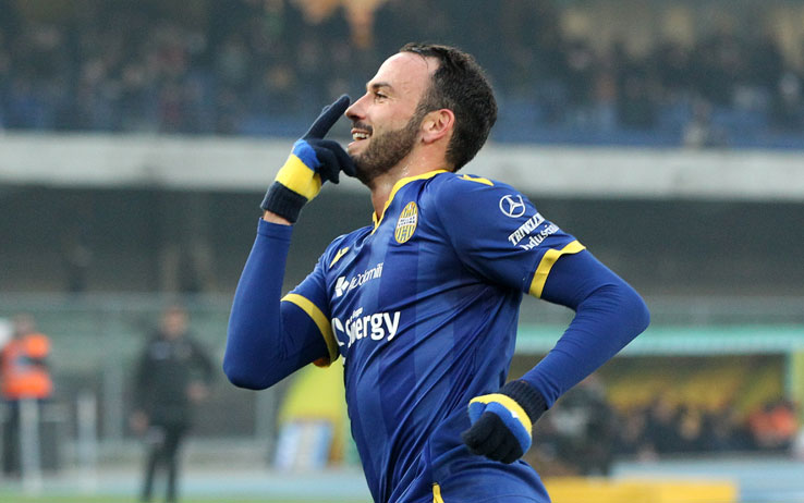 Hellas Verona vs Lecce - Serie A TIM 2019/2020