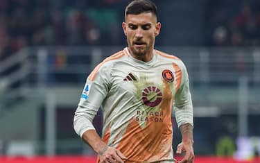 Roma, si ferma Lorenzo Pellegrini: stagione finita