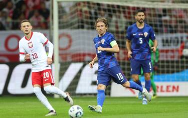 Polonia-Croazia 3-3 (Lega A, gruppo 1)