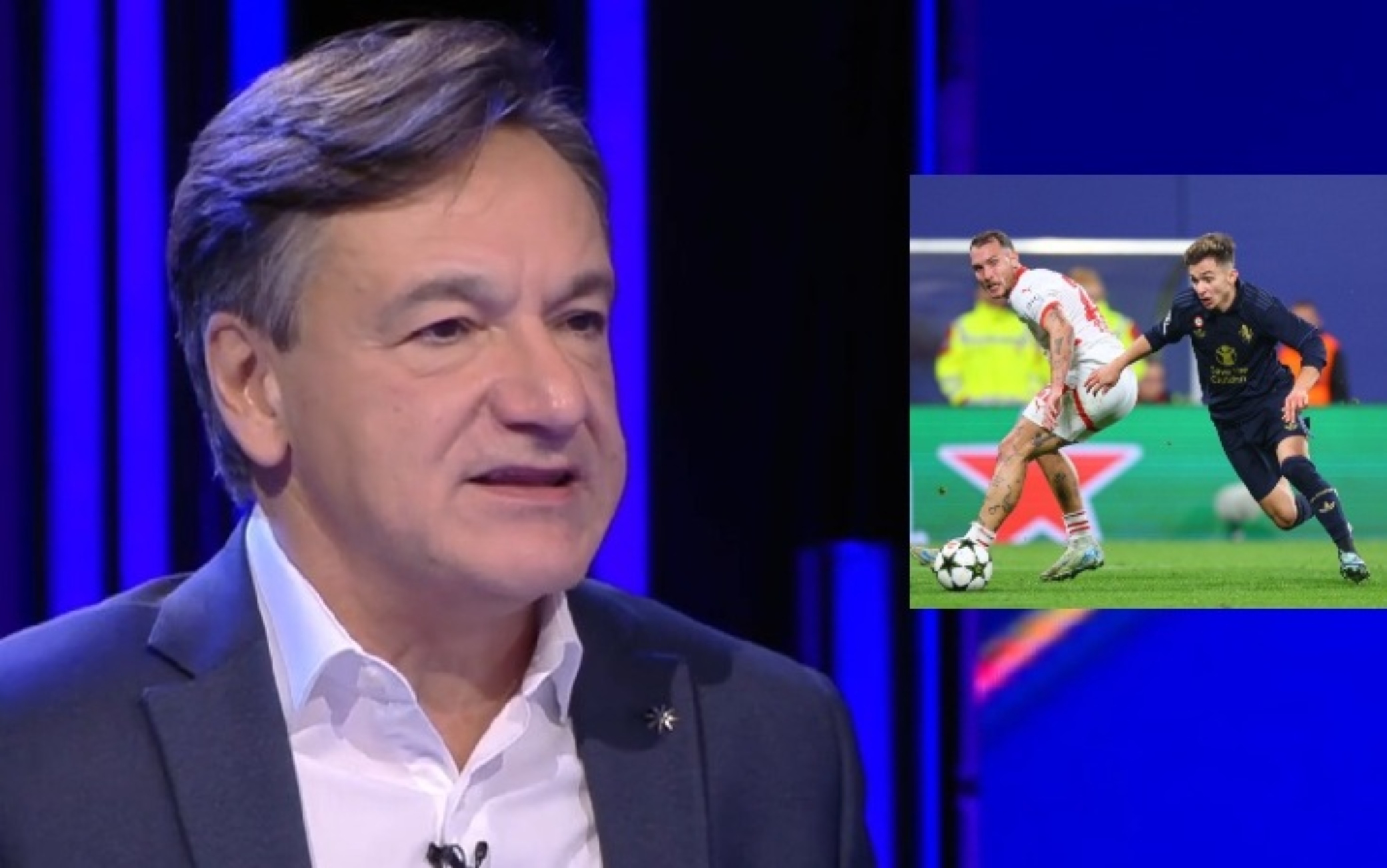 Caressa: "Conceicao può essere decisivo per Juve"