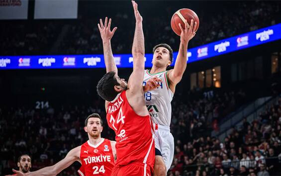 ItaliaTurchia, risultato delle qualificazioni agli Europei di basket