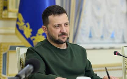 Ucraina-Russia, Zelensky abbassa età reclutamento da 27 a 25 anni