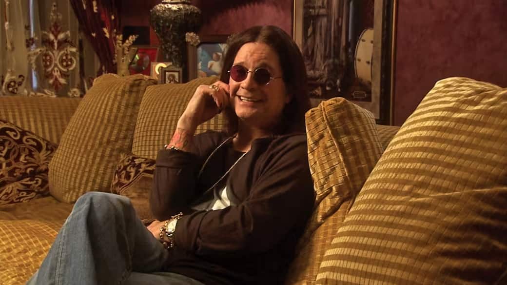 Ozzy Osbourne