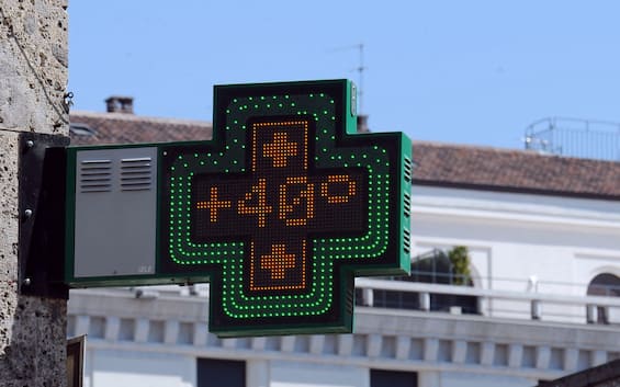 meteo il ritorno dell anticiclone africano far224 caldo anche di notte le previsioni