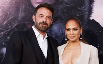 Jennifer Lopez e Ben Affleck