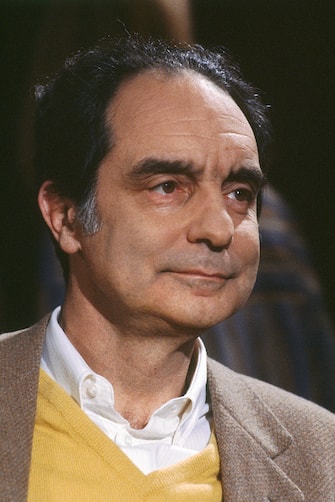 Italian Writer Italo Calvino (Photo by Jean-Paul Guilloteau/Kipa/Sygma via Getty Images)