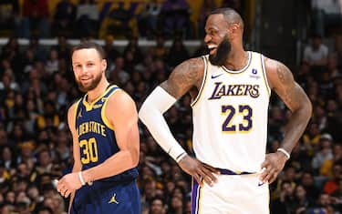 LeBron, Curry e gli altri a caccia di "milestones"