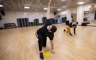 PALESTRA PISCINA CORONAVIRUS RIAPERTURA