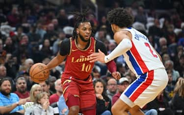 75) DARIUS GARLAND (CAVS)