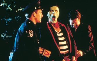 Jim Carrey in "The Mask"