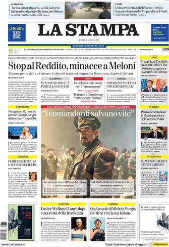 La Stampa