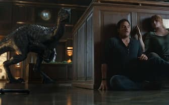 Jurassic World - il regno distrutto