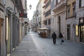 Emergenza Coronavirus, Fase 2, primo week end nella Capitale