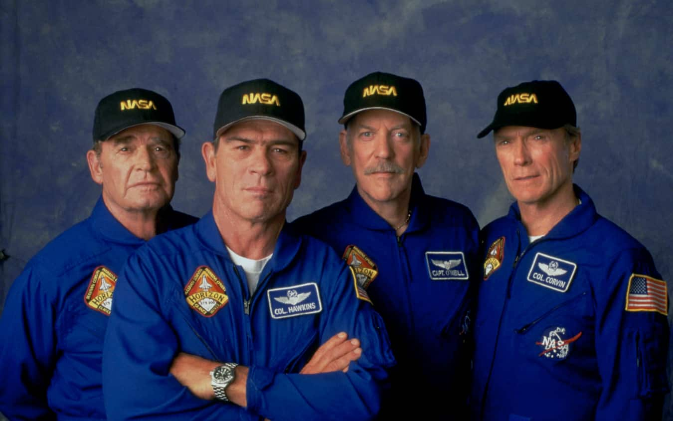 Space Cowboys