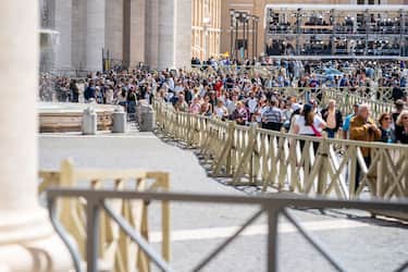 Turismo religioso in affanno