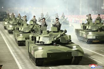 NORTH KOREA GOVERNMENT DEFENSE