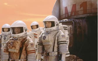 film mission to mars